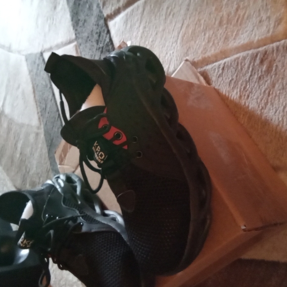 Nice real nice instructable sneakers/ boots - Picture 6 of 12